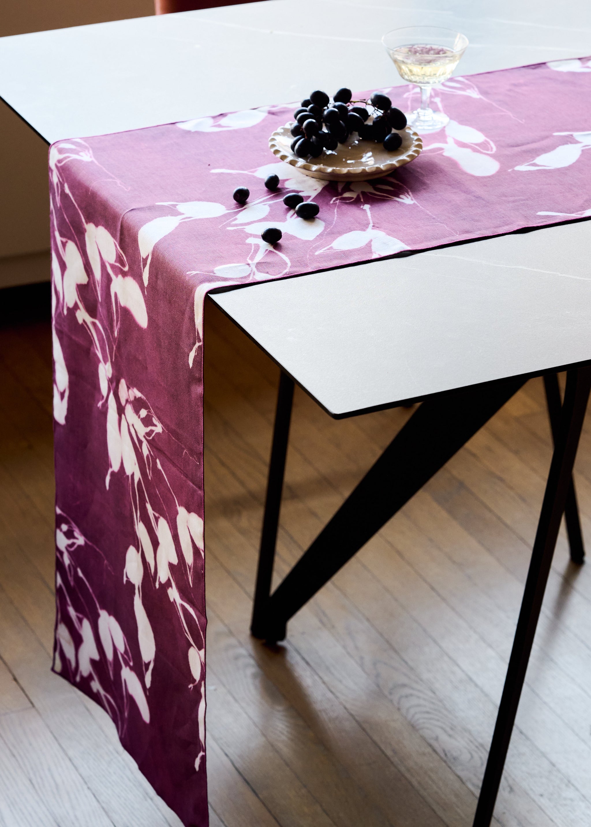 Goldie Home Porto Print Table Runner