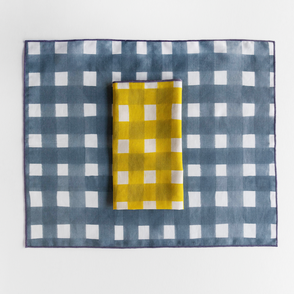 Goldie Home Linen Set