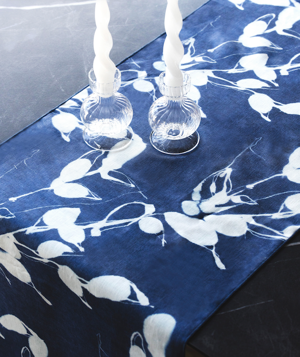 Goldie Home Porto Print Table Runner